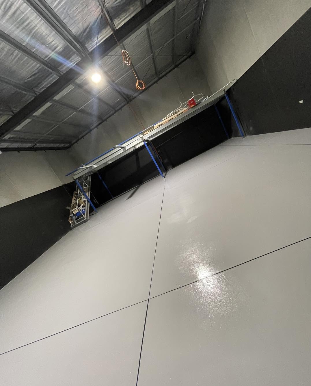 Recent Taylor Epoxy Flooring project